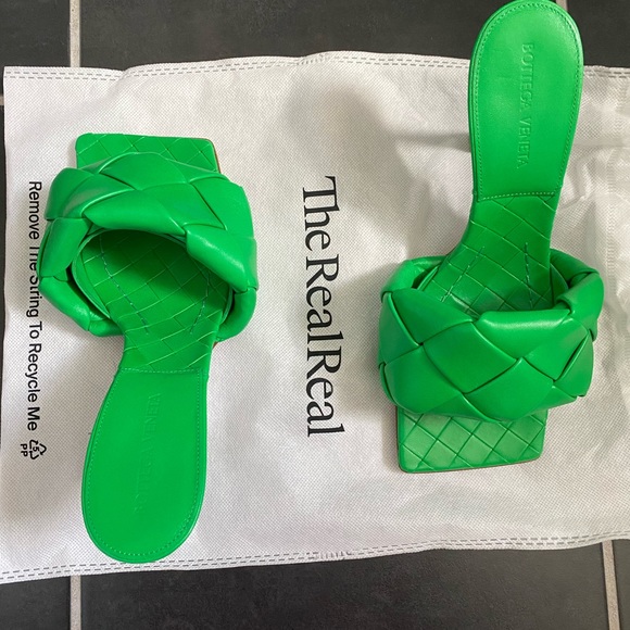 Bottega Veneta Lido Mule Size 8 - Picture 8 of 8